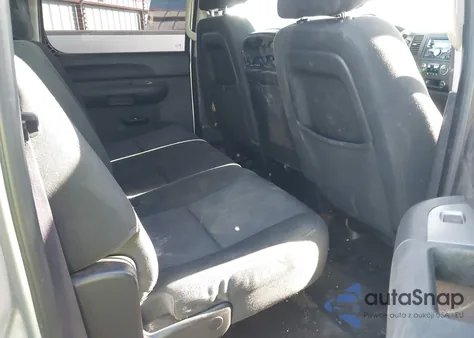 2012 Chevrolet Silverado 1500 Lt from USA, damaged, VIN 3GCPCSE0XCG308089